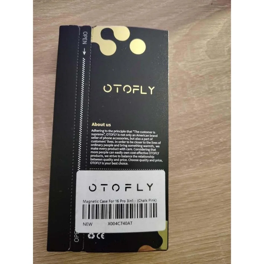 OTOFLY elevate your